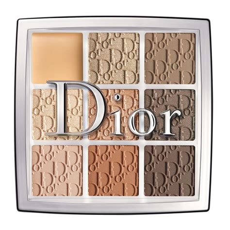 dior palette backstage|dior backstage palette warm neutrals.